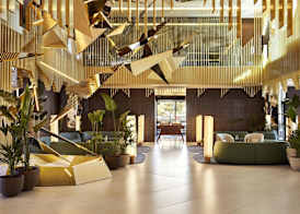 Grand Hyatt Barcelona 2
