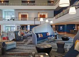 Renaissance Concourse Atlanta Airport Hotel 3