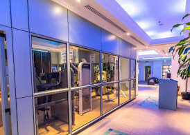 Le Meridien Jeddah 3