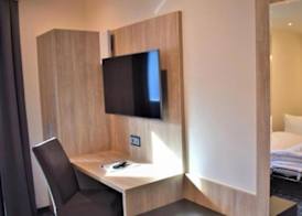 Hotel Business Bay das ehemalige Staycation Hotel 3