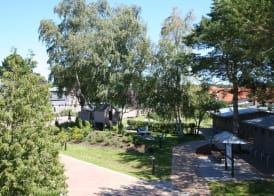 Familien Wellness Hotel Seeklause GmbH & CoKG mit großem Abenteuerspielplatz "Piraten-Insel-Usedom" Kinder immer All-Inklusive & Getränke ganztags inklusive 2