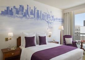 Treffen House Doha - Souq Waqif and next to Msheireb Metro Station 5