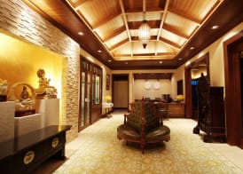 Raya Resort Beach front - The Most Green Resort in Cha-am 4
