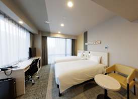 Smile Hotel Kanazawa Nishiguchi Ekimae 4
