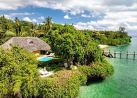 Zanzi Resort Private Paradise 3