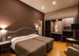 Hotel Unicorno 5