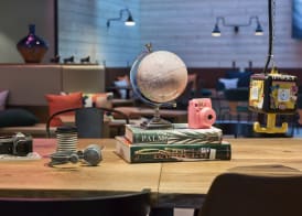 Moxy Frankfurt City Center 3