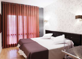 Hospedium Hostal Un Punto Chic 5