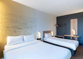 B&B HOTEL Lille Villeneuve d'Ascq Grand Stade 3 étoiles 4
