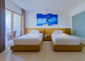 Kuta Beach Club Hotel 4