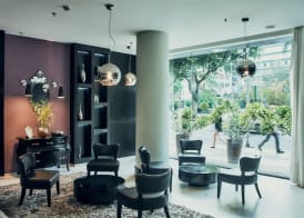 Nobile Hotel Copacabana Design 3