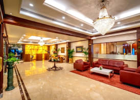 Kenilworth Hotel, Kolkata 2