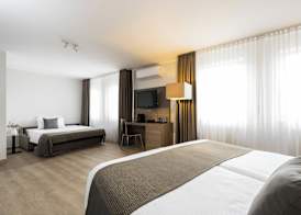 Leonardo Hotel Nürnberg 5