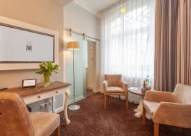 Hotel Vier Jahreszeiten Binz 3