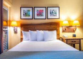 Yosemite Valley Lodge 5