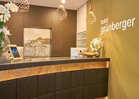 Hotel Gruenberger 3