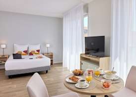 Quality Aparthotel Reims - Saint-Thomas 4