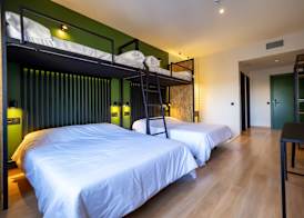 Wonder Hostel 4