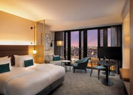Adina Apartment Hotel Munich 5