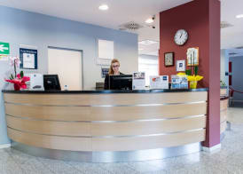 Idea Hotel Torino Mirafiori 2
