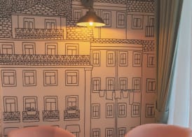 Mouraria Lisboa Hotel 5