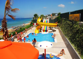 Antik Garden and Hotel Antik 4