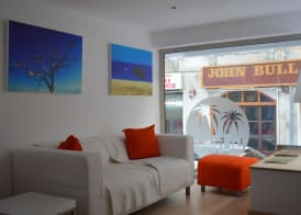 Les Palmiers Beach Hotel 3