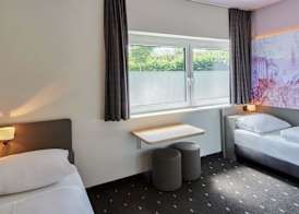B&B Hotel Heidelberg 4