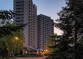 DoubleTree by Hilton Luxembourg 3