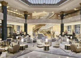 Four Seasons Hotel Madrid 3