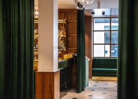 Hotel Parister Piscine & Spa 5