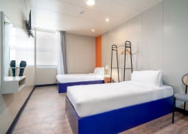 STAYSOME Porto Herculano 4