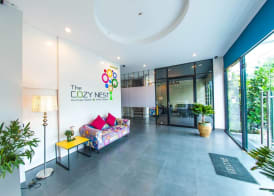 The Cozy Nest Boutique Rooms 2