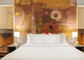 Leonardo Hotel Eindhoven City Center 5