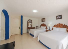 Hotel Maya Caribe Faranda Cancún 4