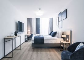 YParc Hôtel 4
