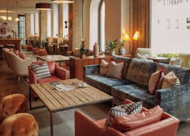 The Hoxton, Holborn 3