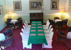 Hotel Moderno 4