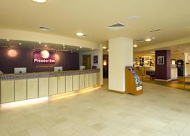Premier Inn Leicester City Centre - Train Station 2