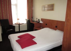 Fletcher Beachhotel Scheveningen 4