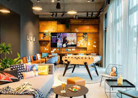 Moxy Berlin Airport 4