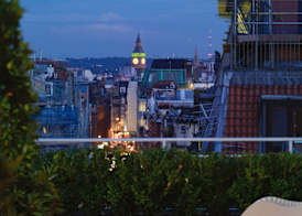 Sanderson London 3