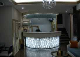 Hotel Sacromonte 2