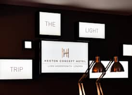 Heeton Concept Hotel – Luma Hammersmith 4