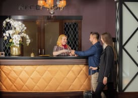 Carlton Hotel Buda Castle 2