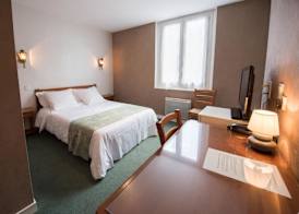 Les Ambassadeurs hôtel 3 Etoiles nouvelles chambres 2026 logis hôtel 4
