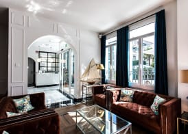 Villa Eugenia Boutique Hotel 5