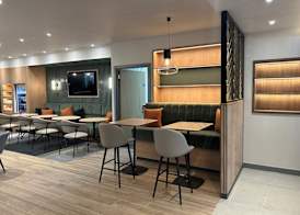 LONDON LUTON VALE HOTEL by IHG 2