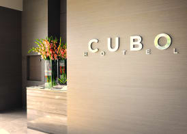 Hotel Cubo 4