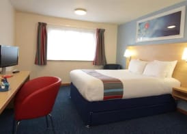 Travelodge London Docklands 4